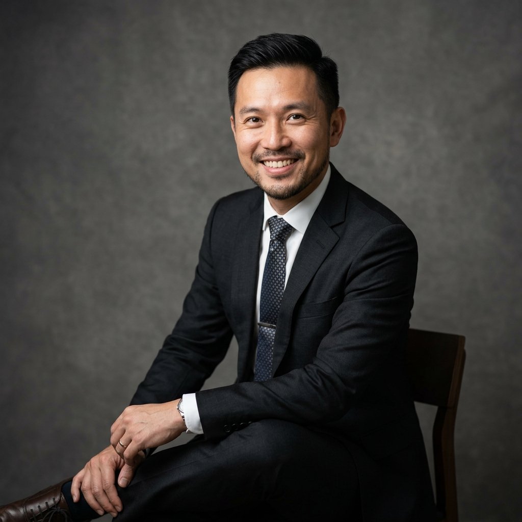 Marcus Tan - Managing Director