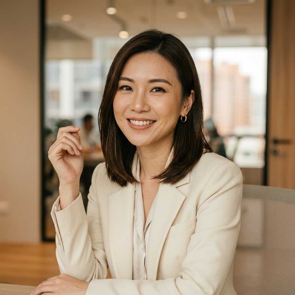 Samantha Lim - Rental Advisor
