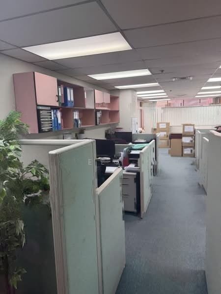 Prime Office Space at International Plaza for Rent
