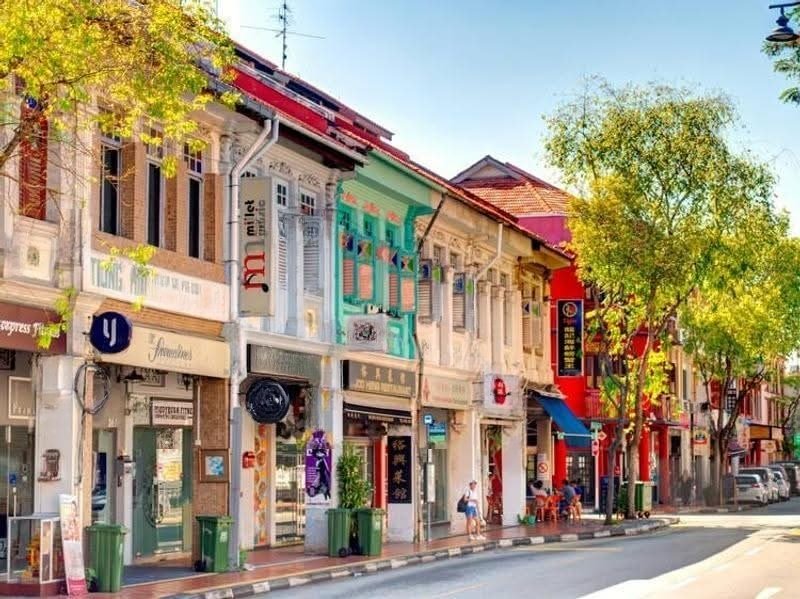 Shop / Shophouse at East Coast Road Shophouse Interior