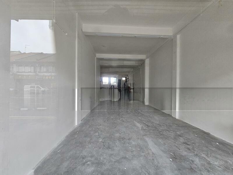 Brand New Retail & Office Spaces for Rent at Geylang Road! Interior