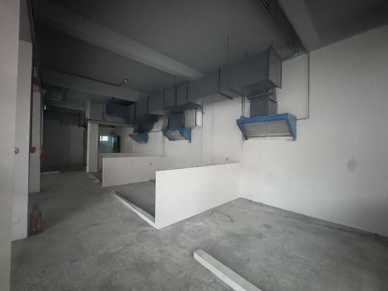 Food & Beverage at 100A 3-PHASE