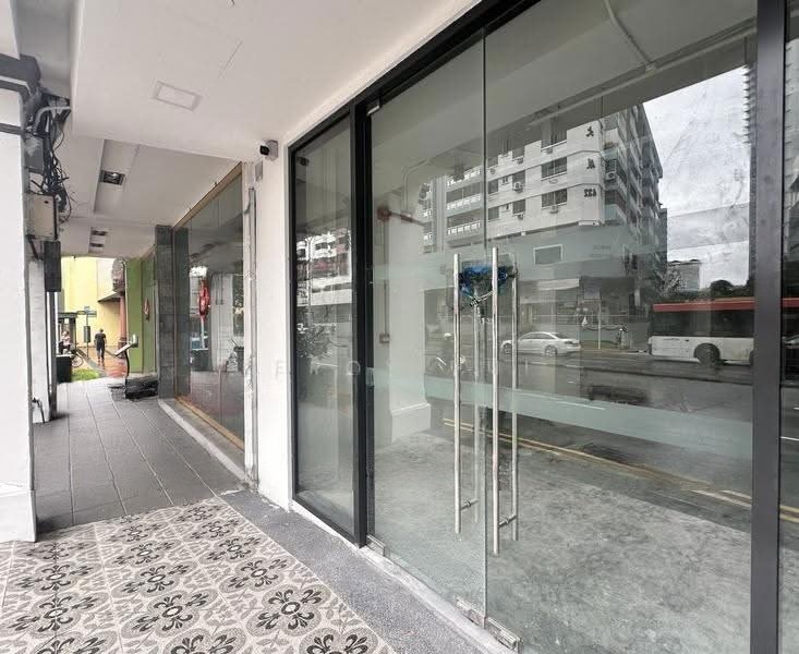 453 Balestier Road (for Rent) Interior