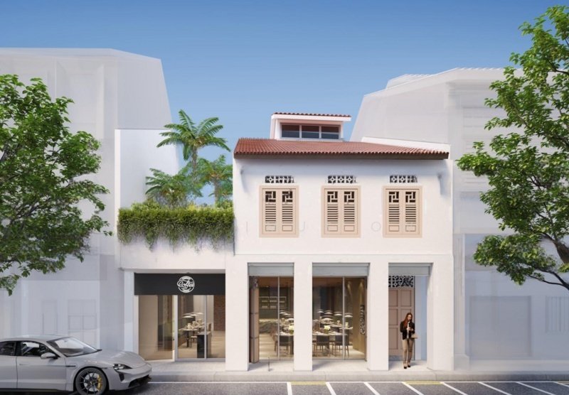 Food & Beverage at Dickson Road, Jalan Besar, F&B Space for Rent