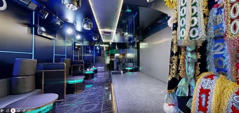 Restaurant and Bar at Ann Siang Road. Co-broke welcomed Interior