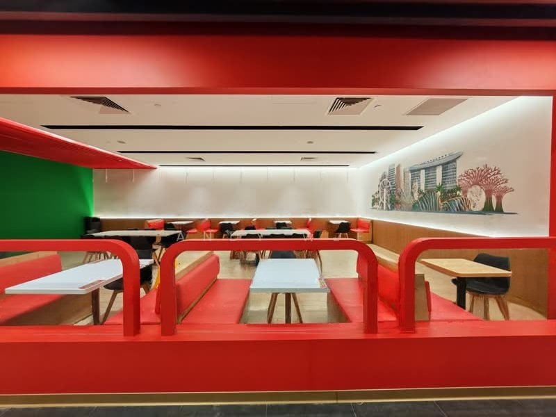 MRT-Linked Underground F&B Shop Space for Rent in the Heart of CBD