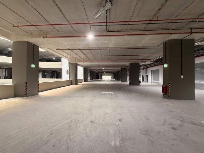 Factory / Workshop (B2) at Tampines Connection Building