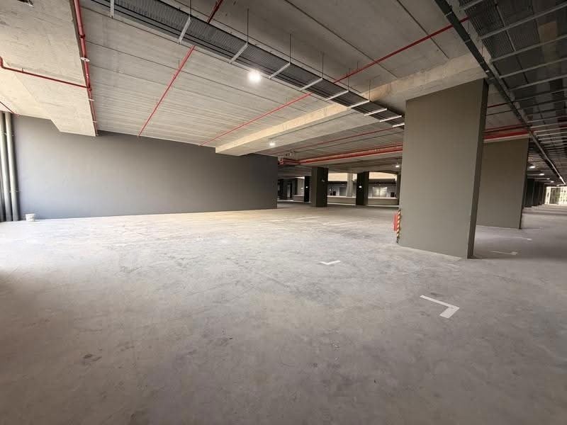 Factory / Workshop (B2) at Tampines Connection