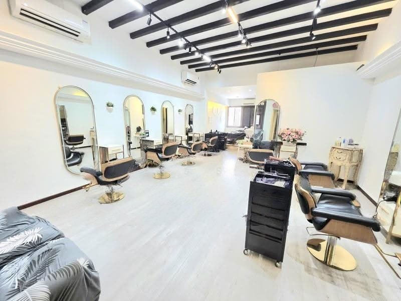 Prime Prestigious Shophouse space at Tras Street