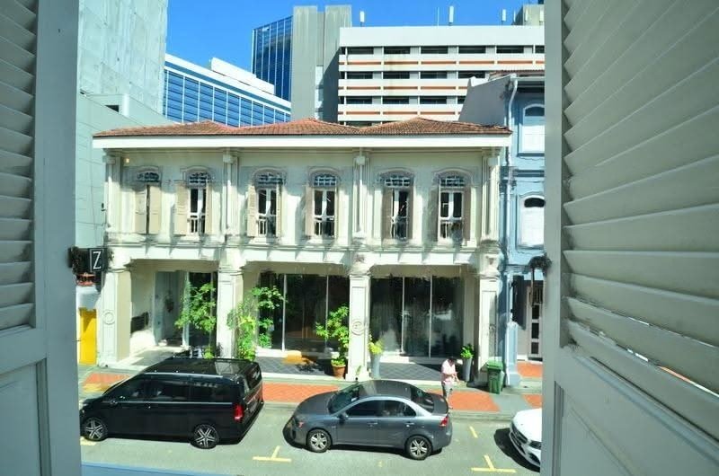 Shop / Shophouse at Tras street