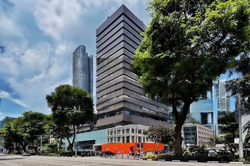 Rare Ground Floor Fitted F&B in Orchard