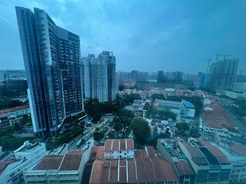 Modern High Floor Office Space at ARC380