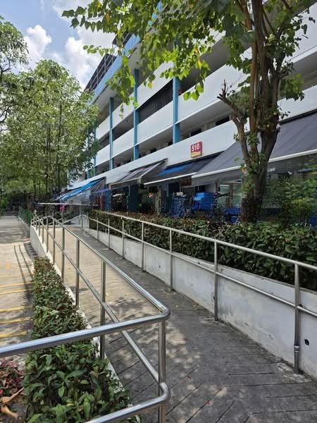 Shop / Shophouse at 510 Bedok North Street 3