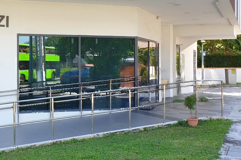 Road Facing Ground Floor Retail Shop