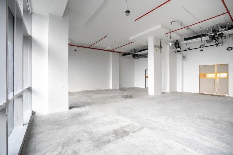 Office at SBF Center Building