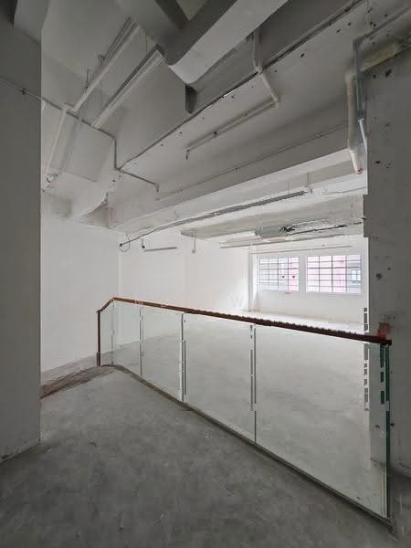 Rare opportunity to rent a whole shophouse in central Singapore