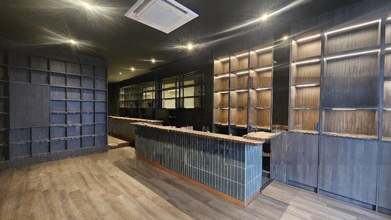 Whole Shophouse, Suits F&B, Office, Studio, Boutique Lifestyle Etc Use Interior