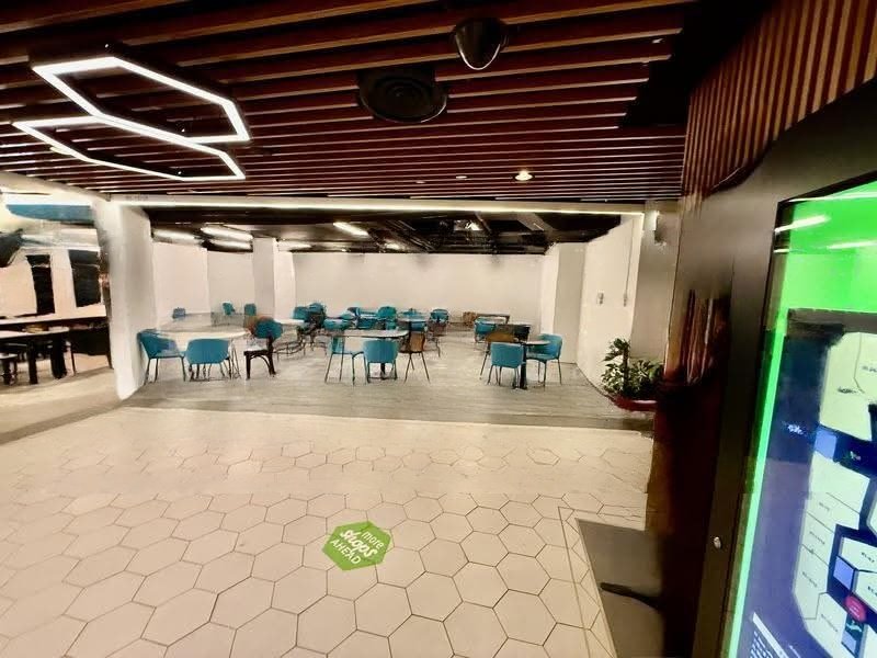 Rare fnb space at raffles place/Telok Ayer vicinity