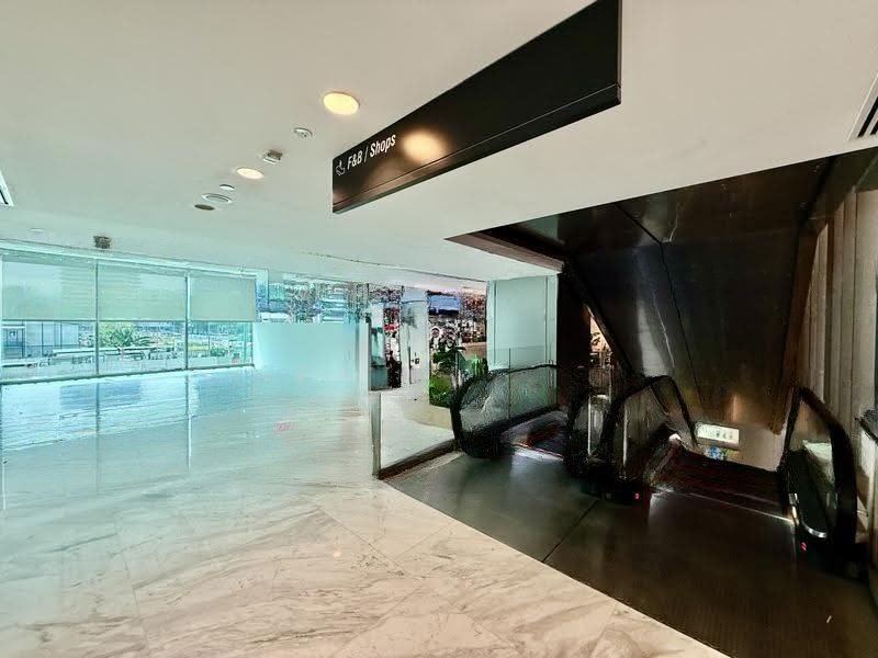 Rare fnb space at Bugis Vicinity