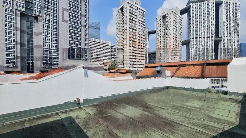 4000sqft Spacious 2F plus 3F Shophouse with Exclusive Rooftop Terrace