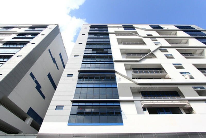 Space@Tampines Building