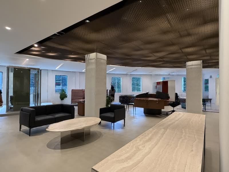 Modern Office in Prime CBD Location