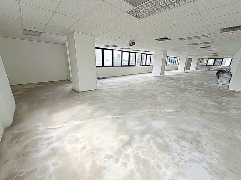 Spacious Office near Bugis and Rochor MRT Interior