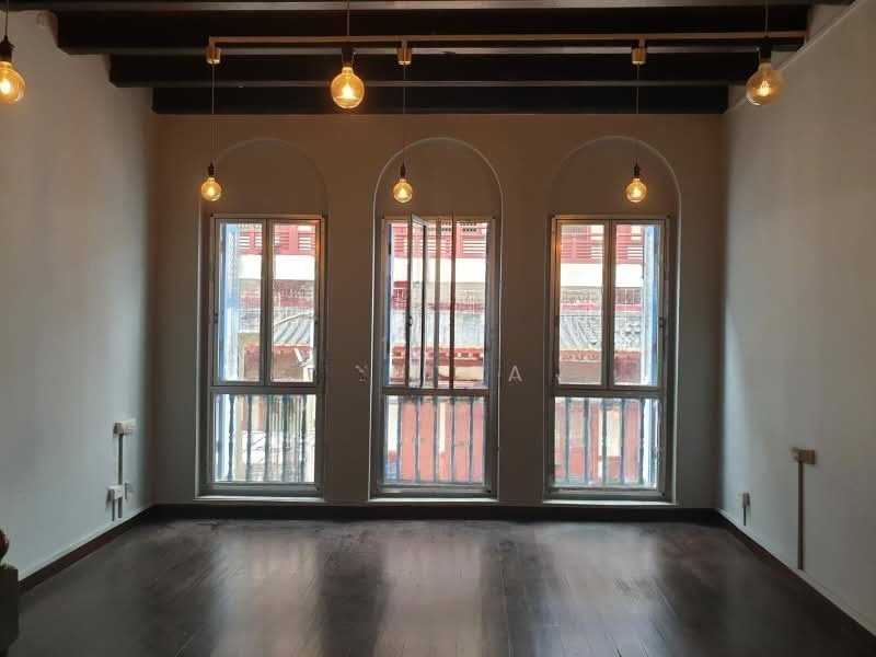 Rare 1,910 sqft Chinatown Conserved Shophouse 1,910 with No Gst