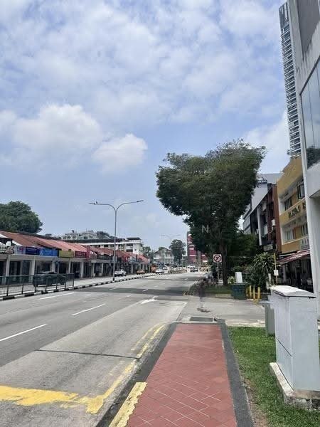 Standalone flagship F&B shophouse for rent along Balestier Road