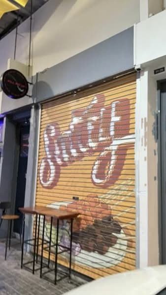 Food & Beverage at CT Hub